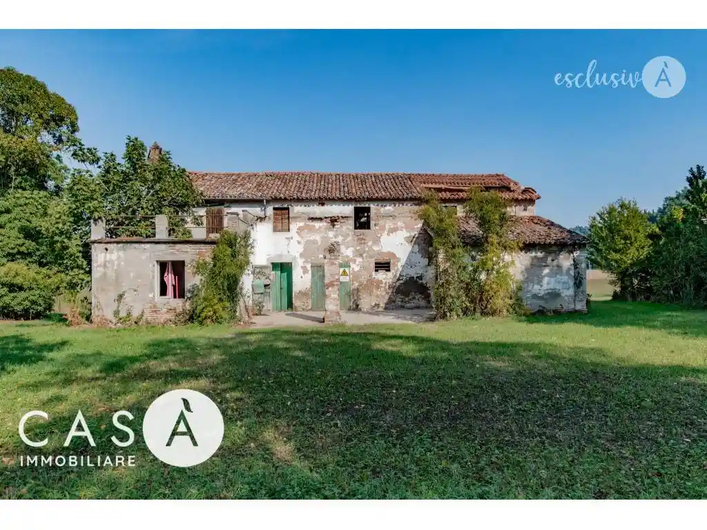 Rustico - Casale in vendita a Cesena