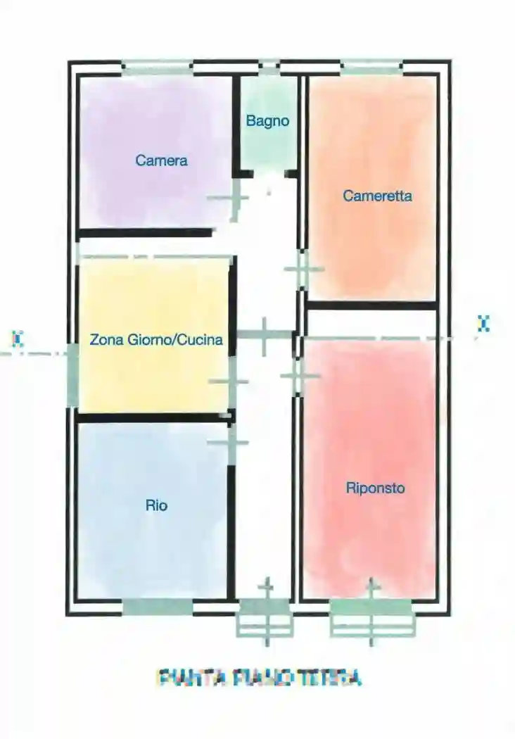 Villa - foto 2