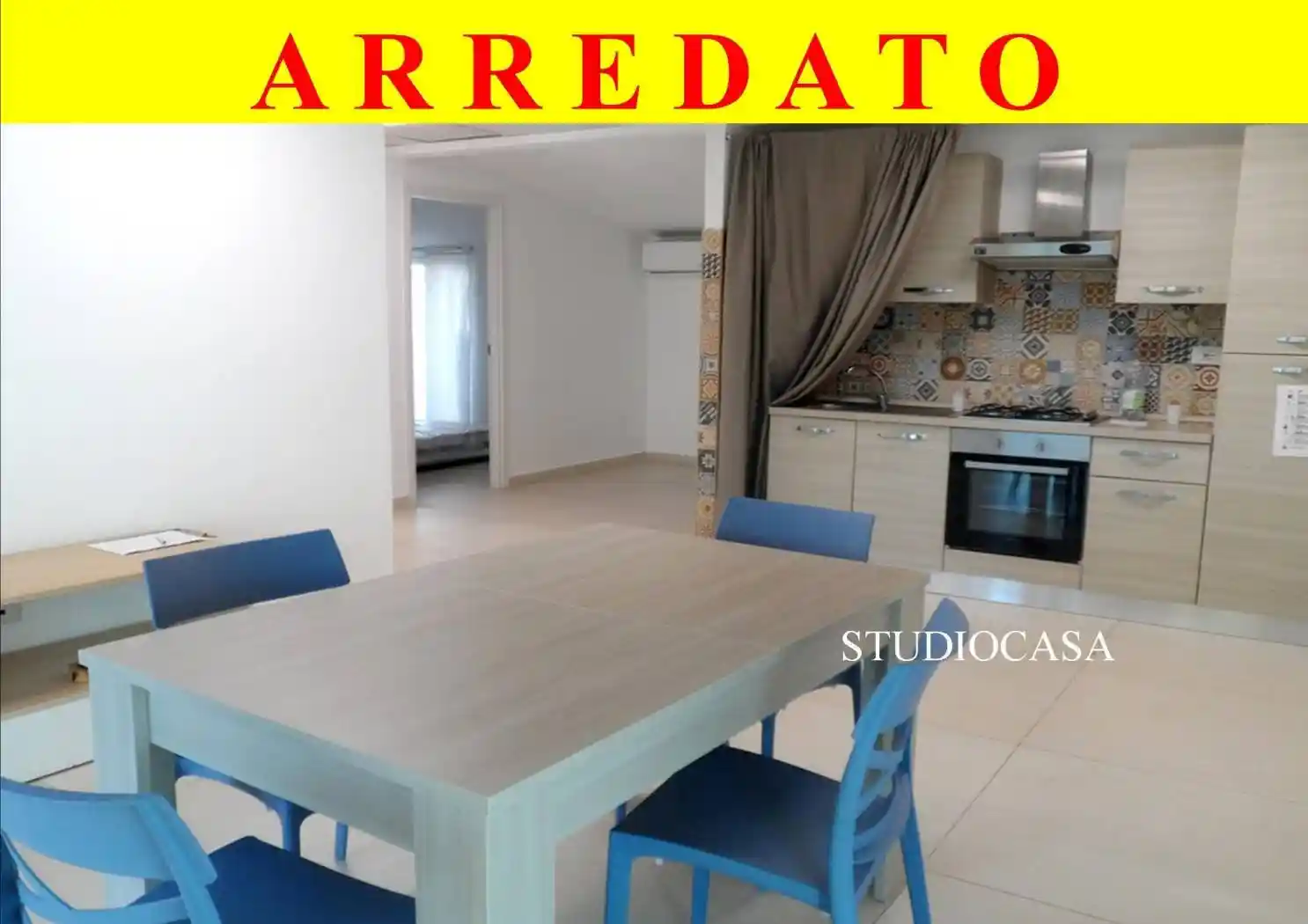 Appartamento in affitto a Marcianise