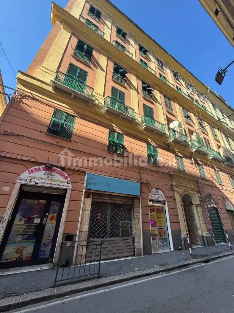 Appartamento in vendita a Genova