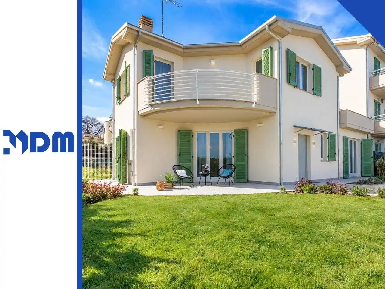 Villa in vendita a Civitanova Marche