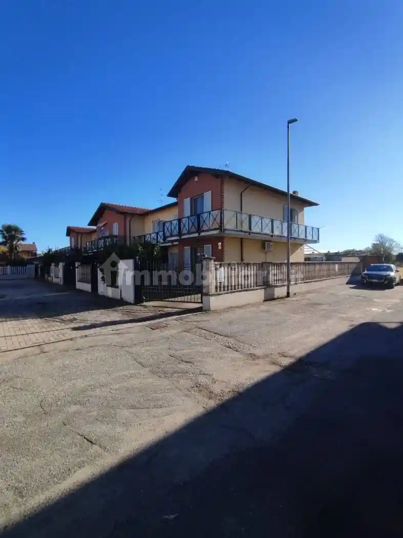 Villetta a schiera in vendita a Tromello