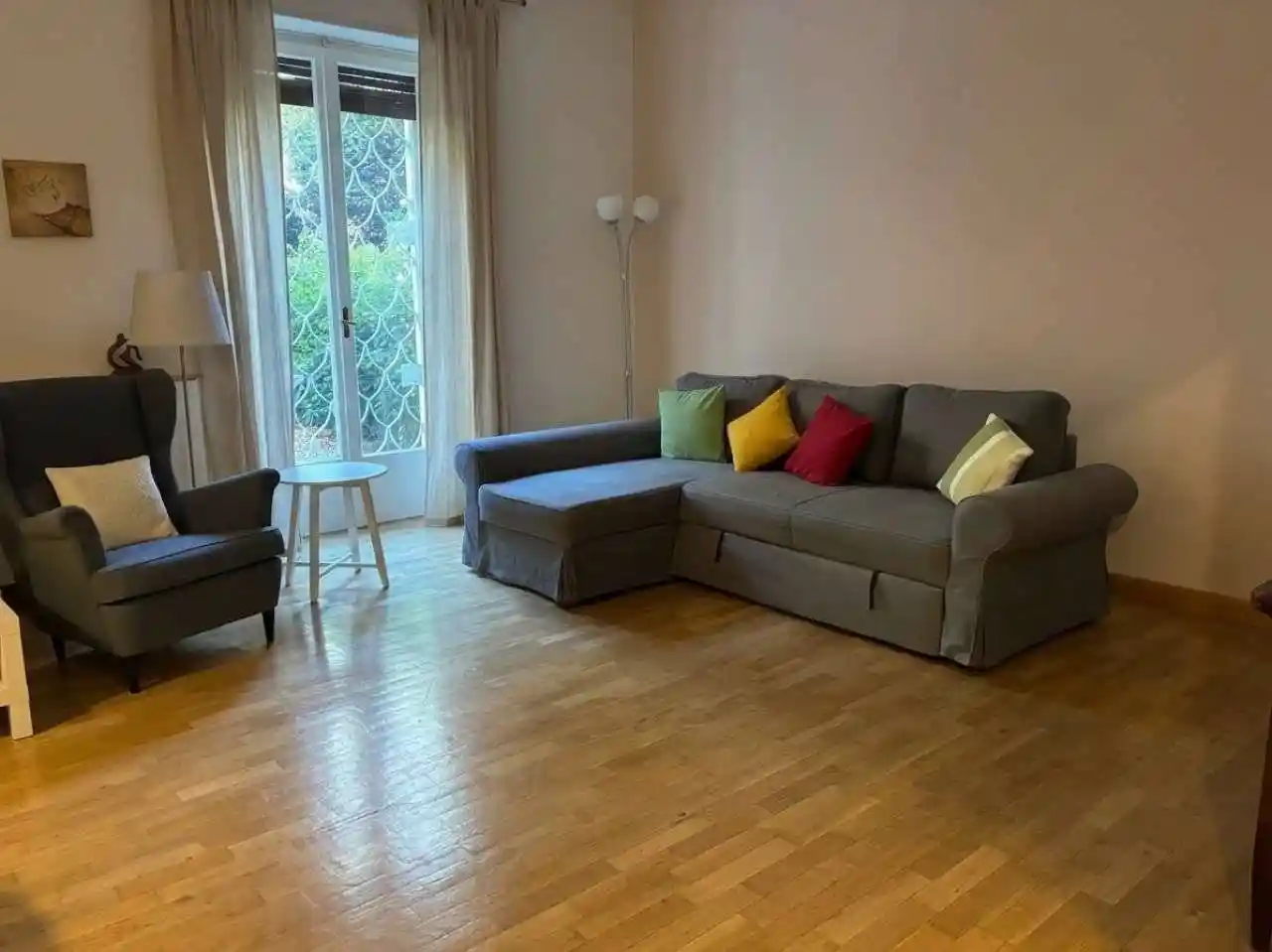 Appartamento in affitto a Roma