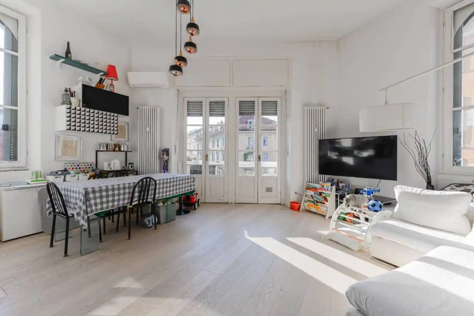 Appartamento in vendita a Milano