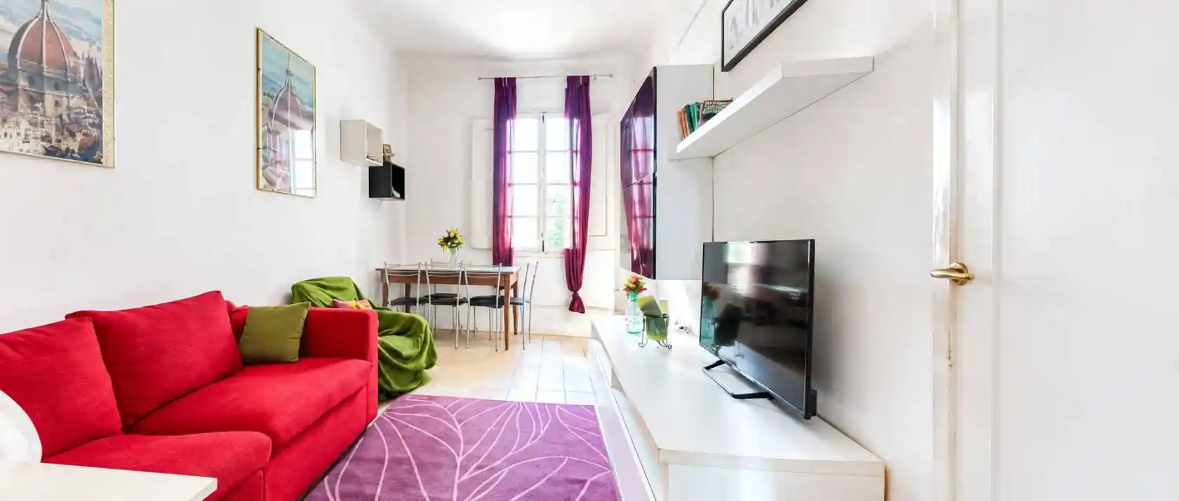 Appartamento in vendita a Firenze