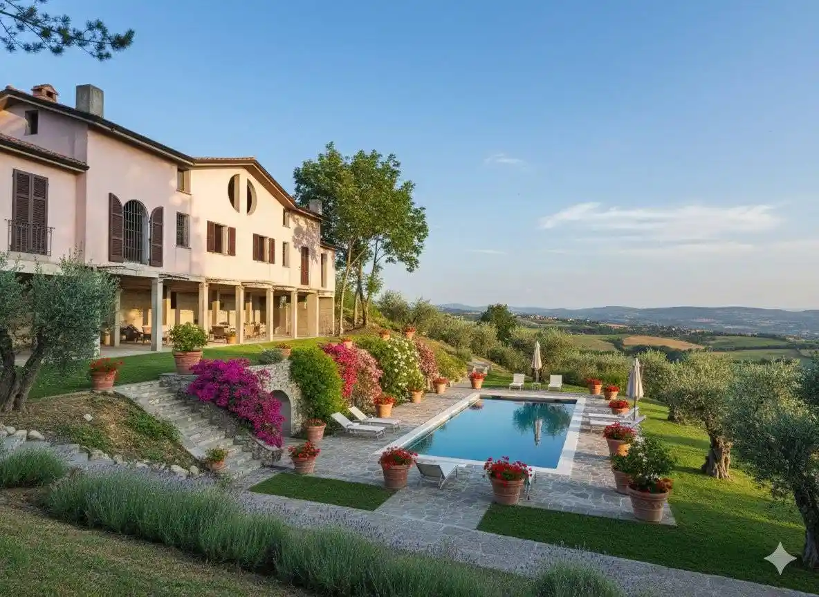 Villa in vendita a Imola