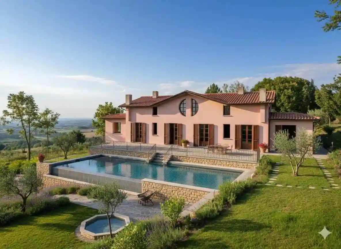 Villa - foto 2