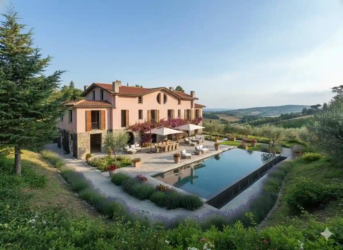 Villa - foto 3