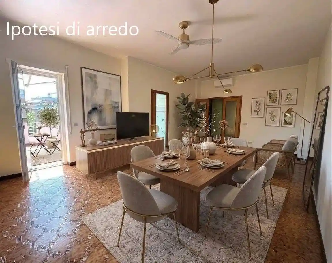 Appartamento in vendita a Roma