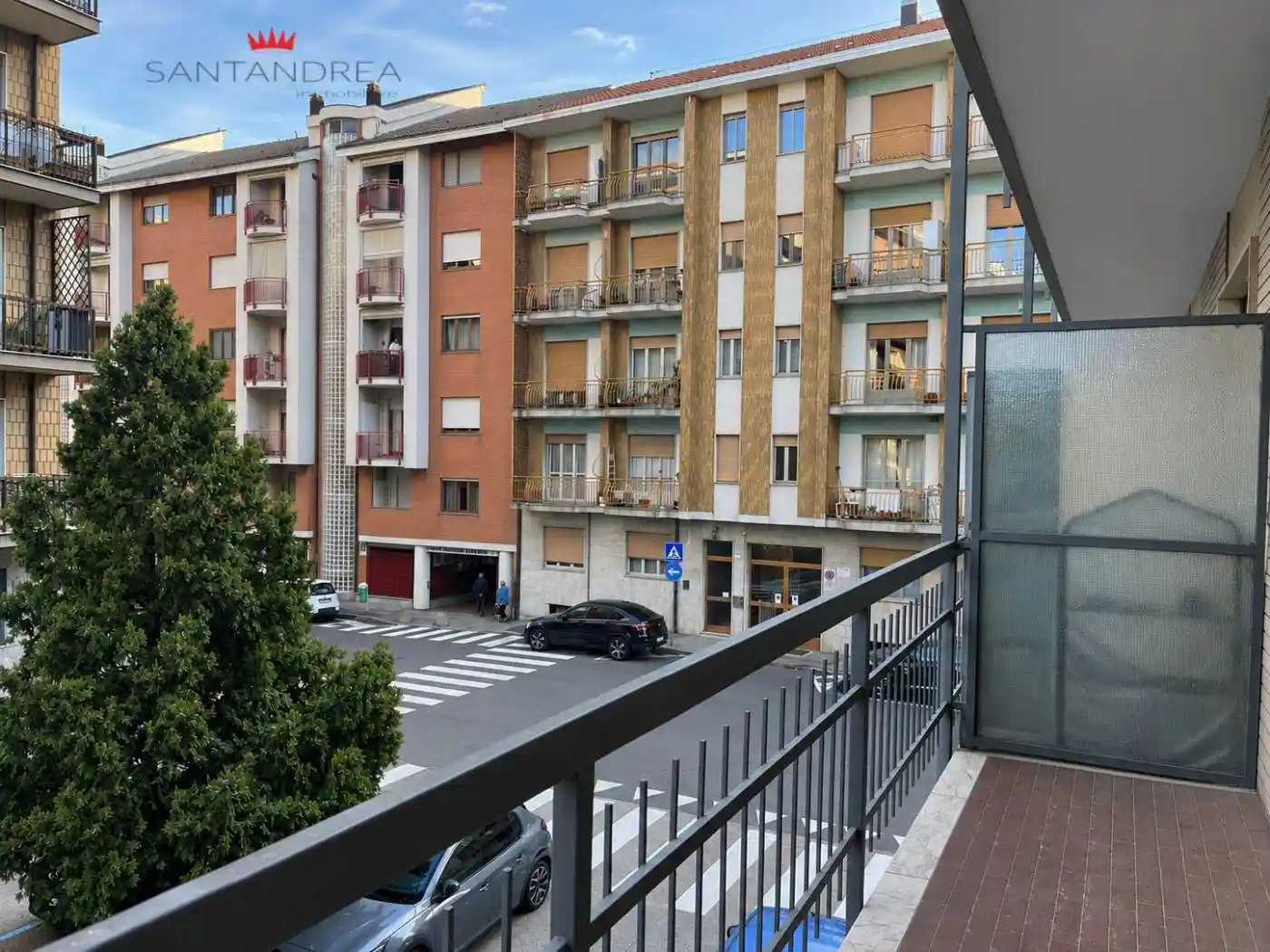 Appartamento in affitto a Rivoli