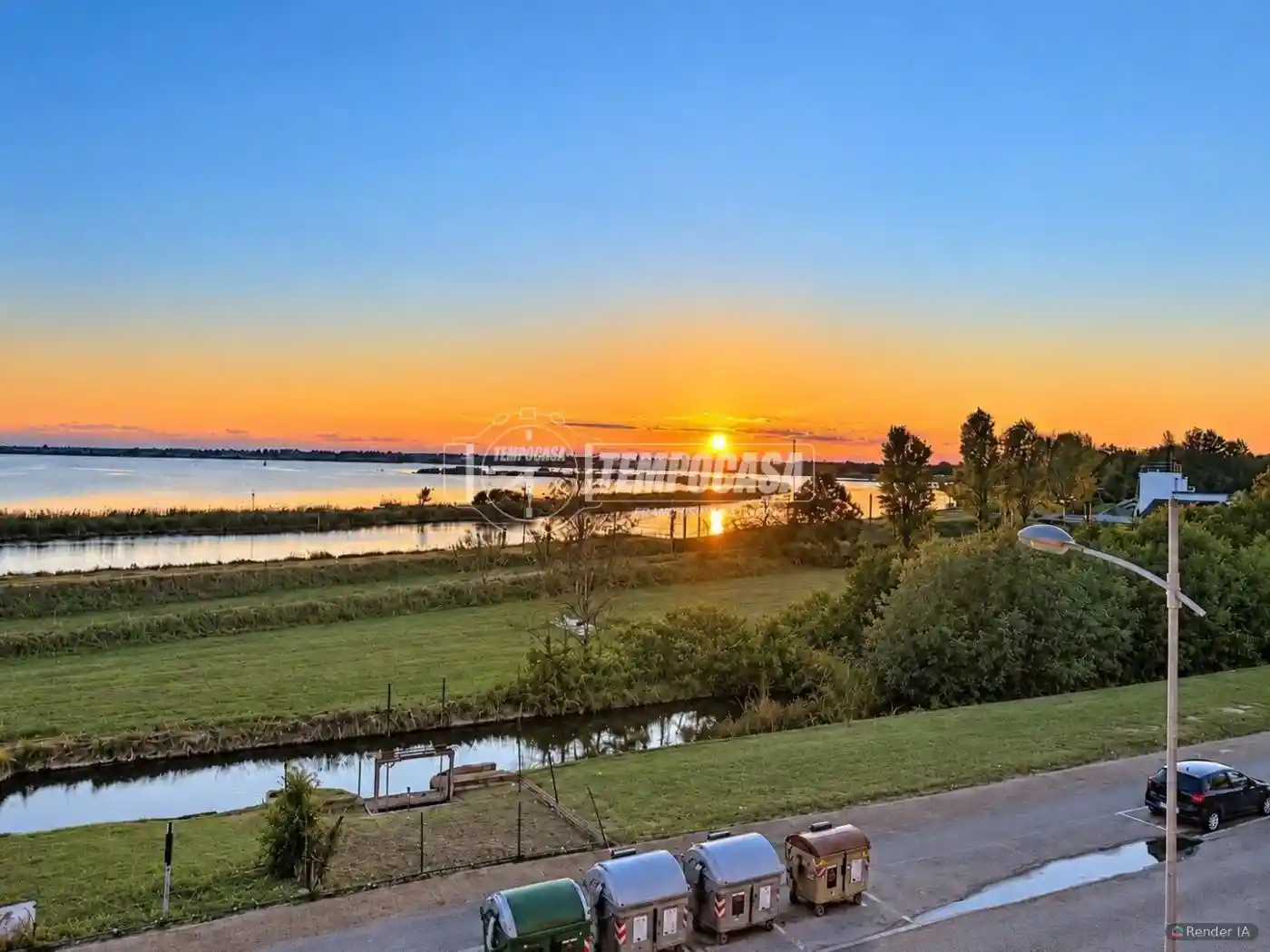 Appartamento in vendita a Comacchio
