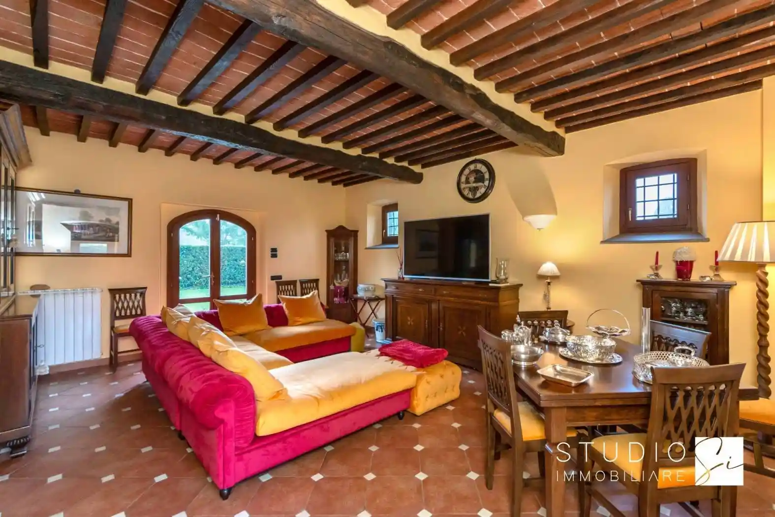 Villa in vendita a Pistoia