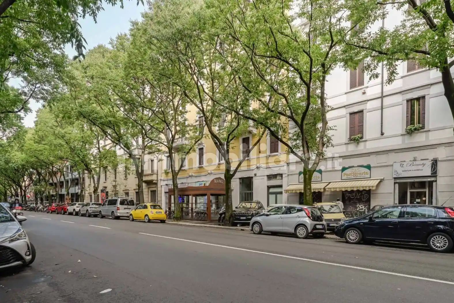 Appartamento in affitto a Milano