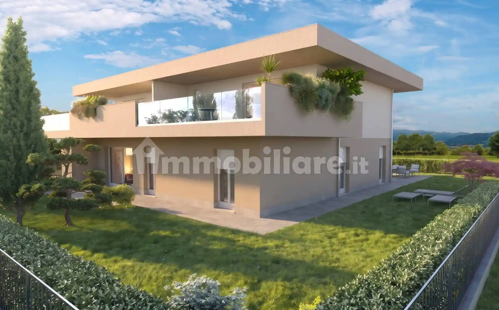 Appartamento in vendita a Montano Lucino