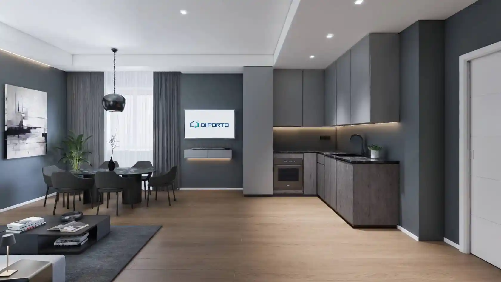 Appartamento in vendita a Roma