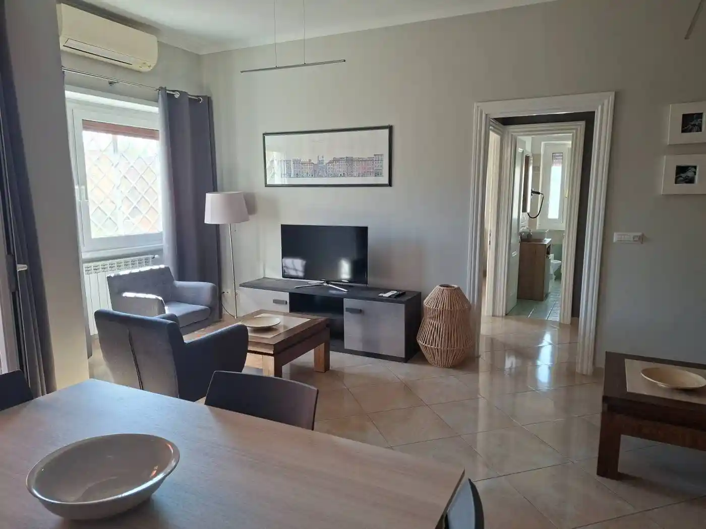 Appartamento in affitto a Roma