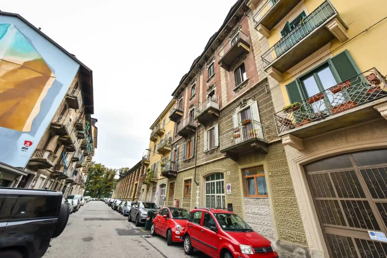 Appartamento in affitto a Torino