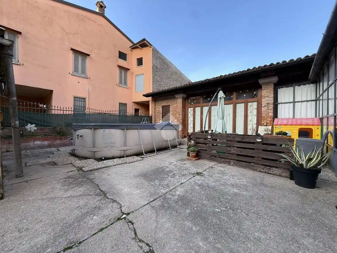 Rustico - Casale in vendita a Borgo San Giacomo