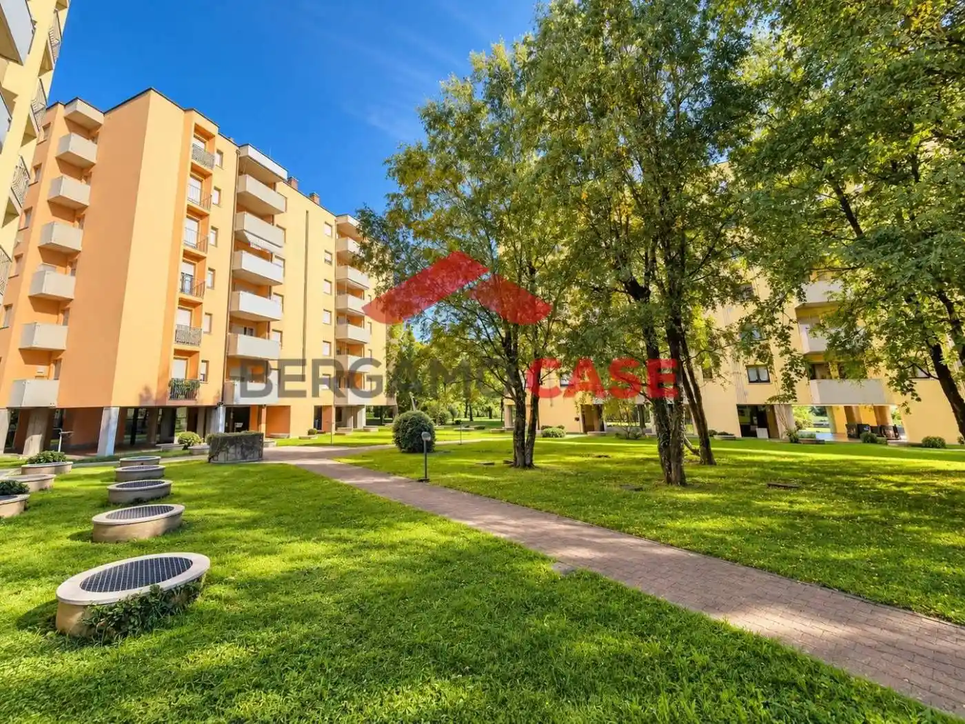 Appartamento in affitto a Bergamo