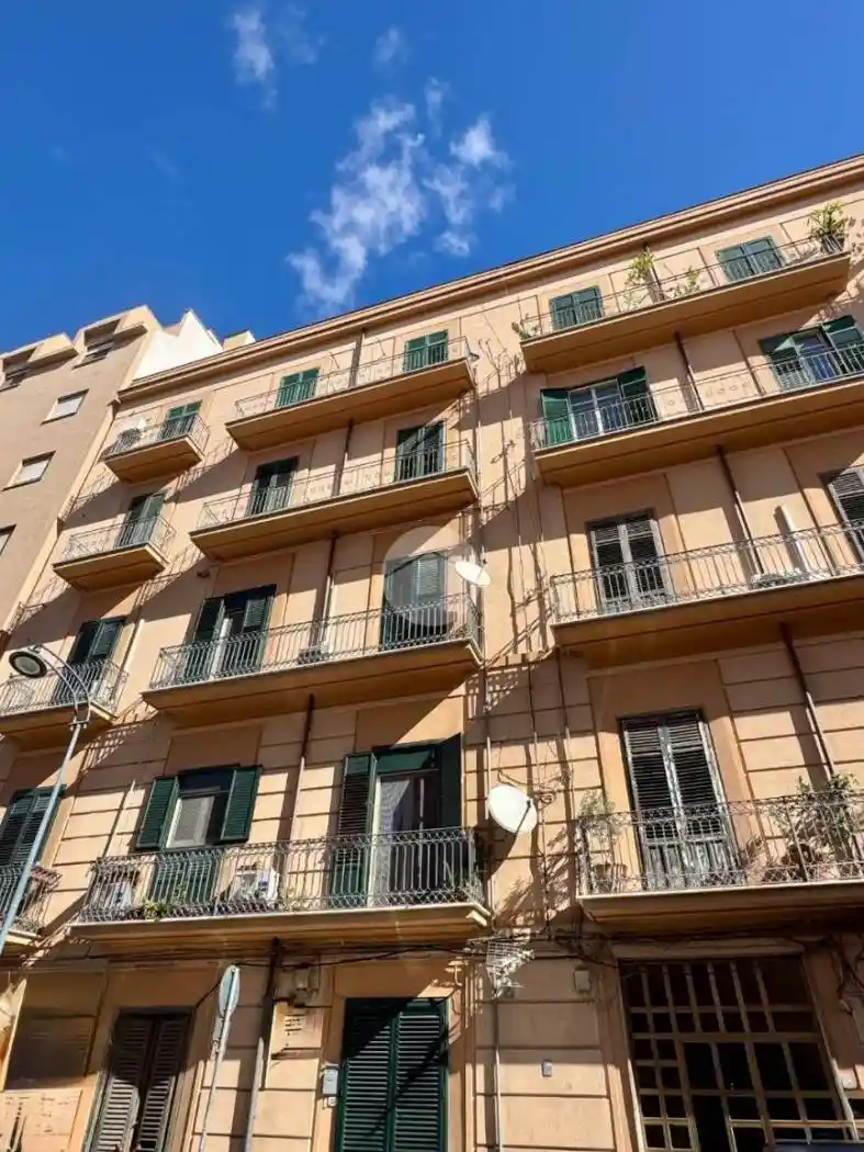 Appartamento in vendita a Palermo