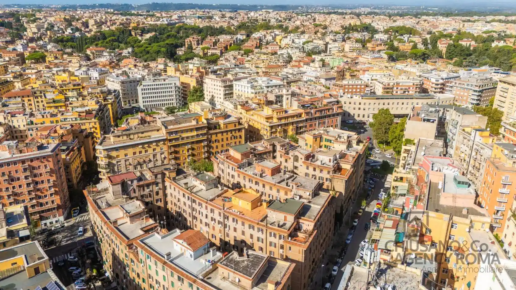 Appartamento in vendita a Roma