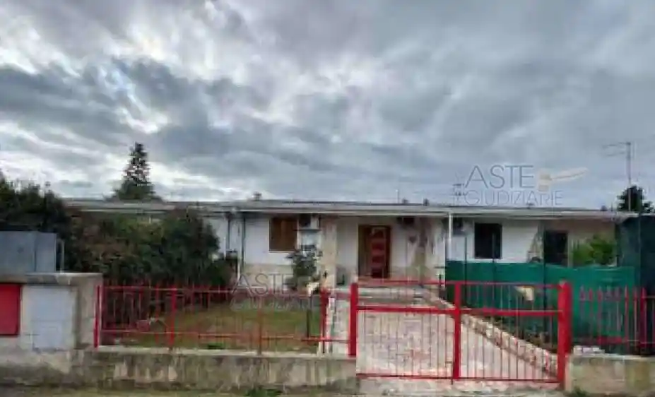 Villa in vendita a Cassano delle Murge