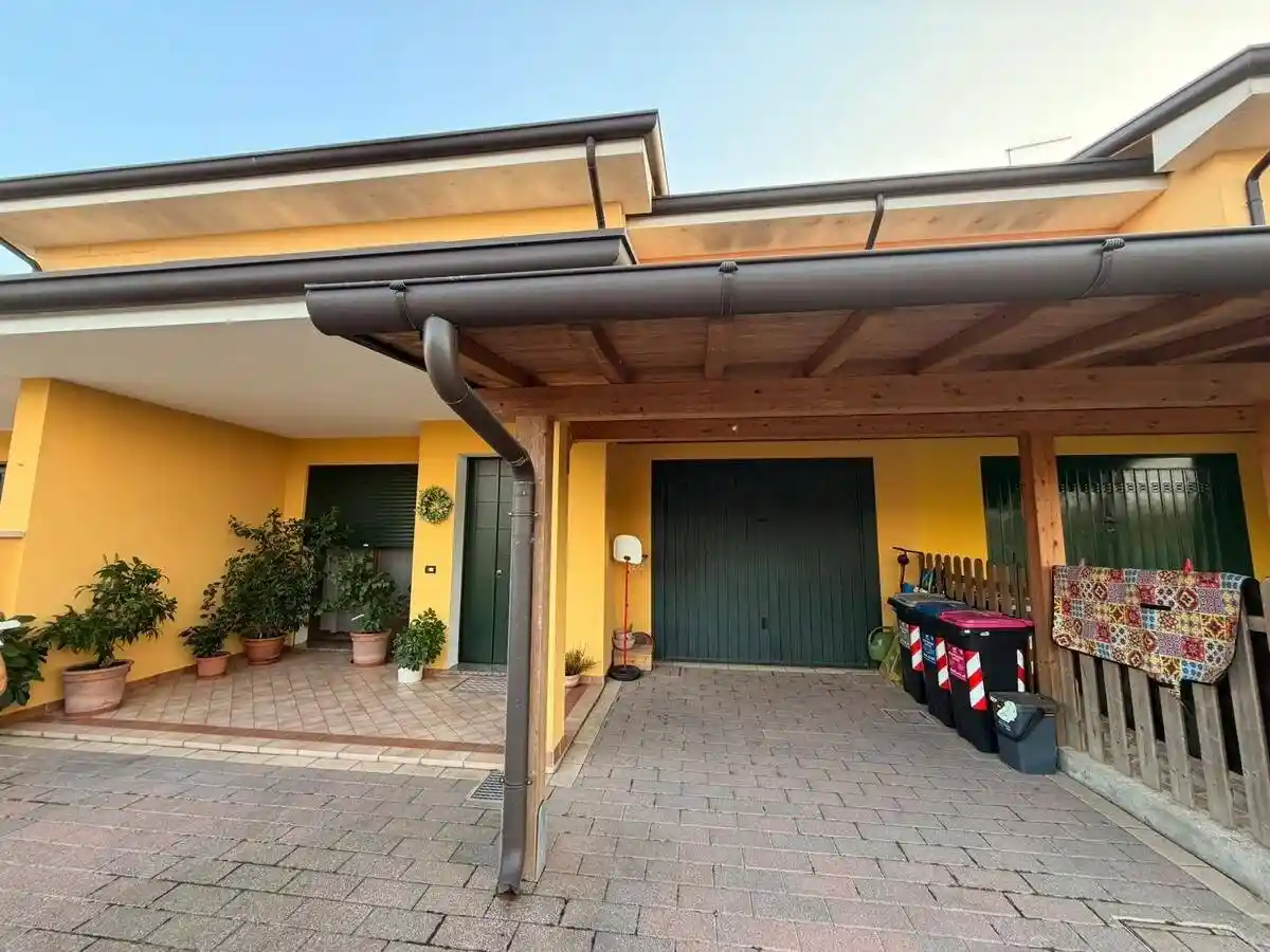 Villetta a schiera in vendita a Cavarzere