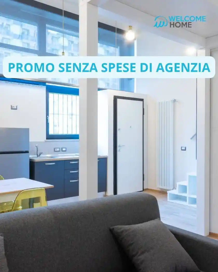 Appartamento in affitto a Milano