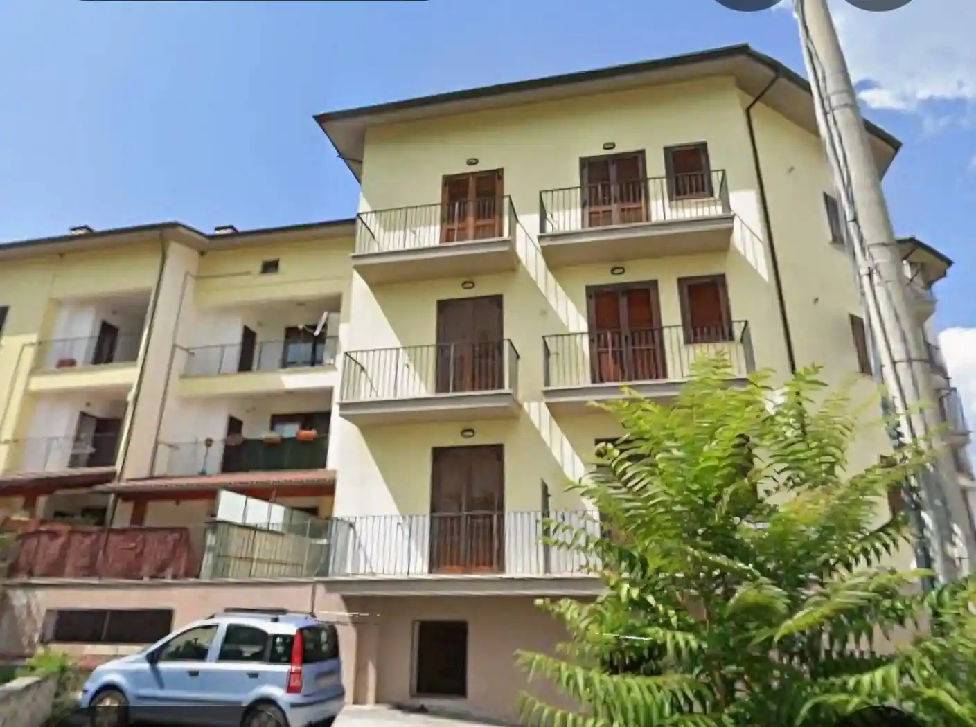 Appartamento in affitto a L'Aquila