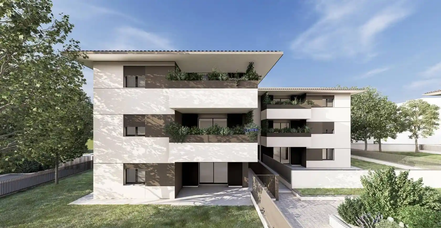 Appartamento in vendita a Brescia