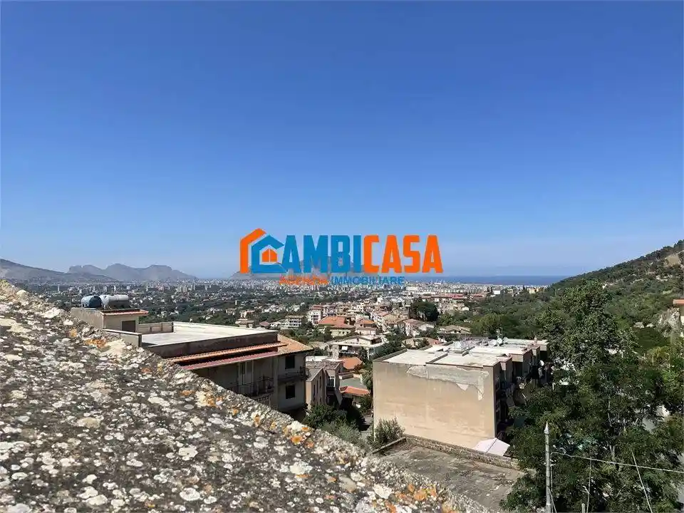 Villa in vendita a Palermo