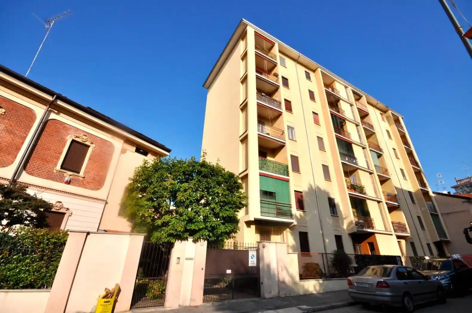 Appartamento in affitto a Novara