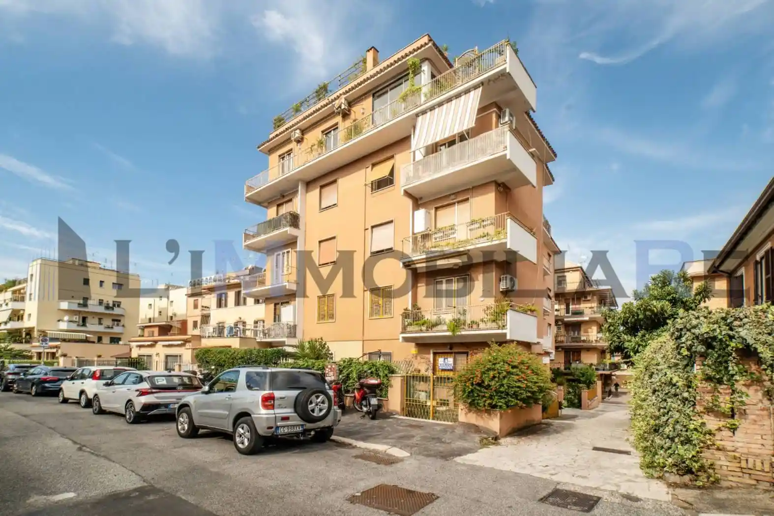 Appartamento in vendita a Roma