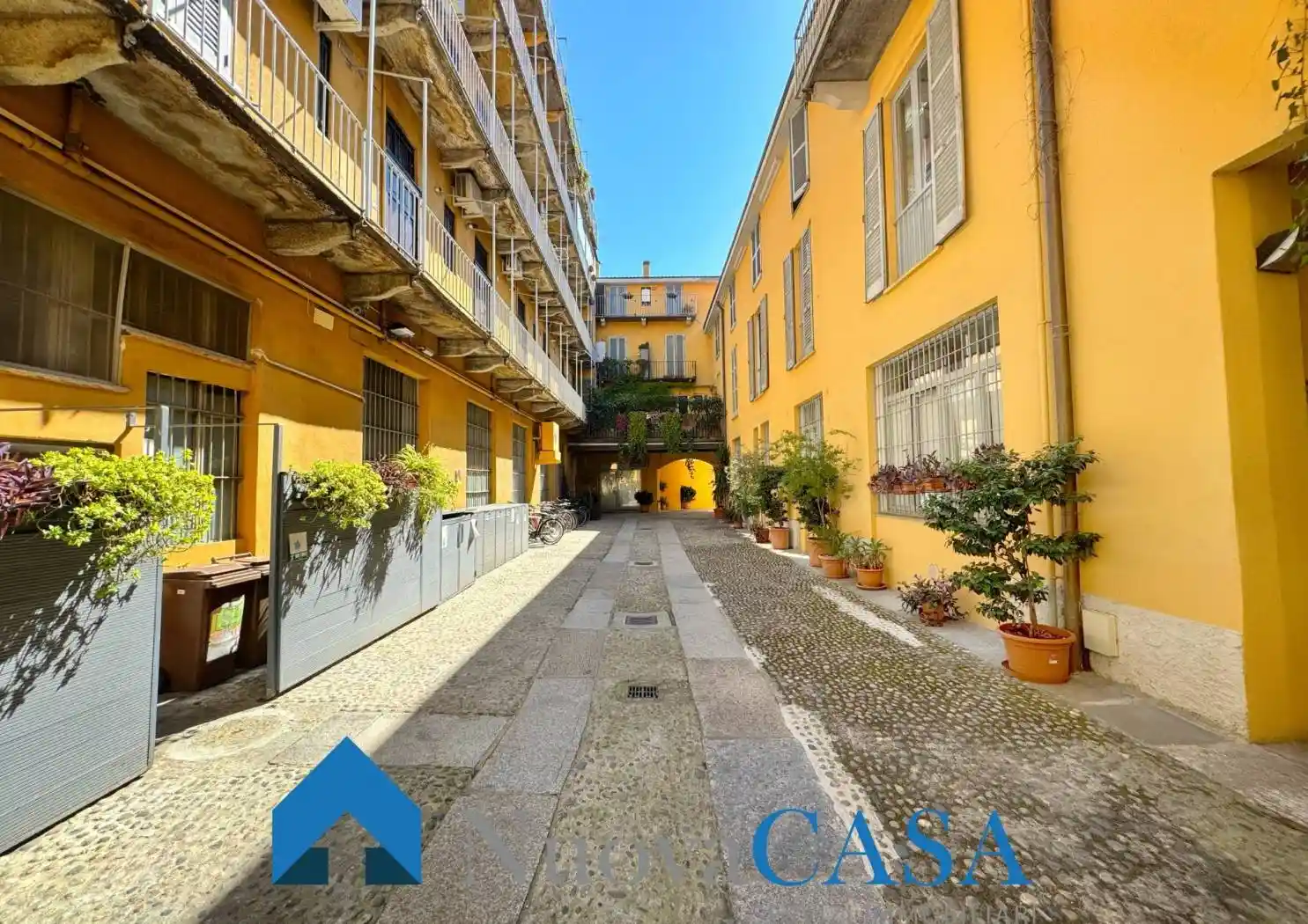 Appartamento in vendita a Milano