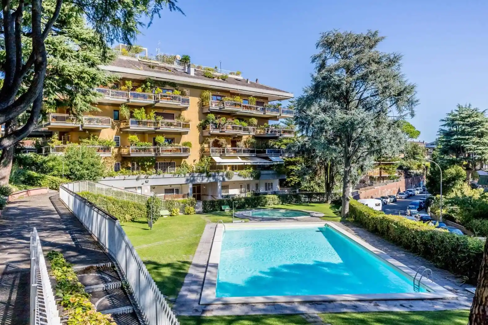 Appartamento in vendita a Roma