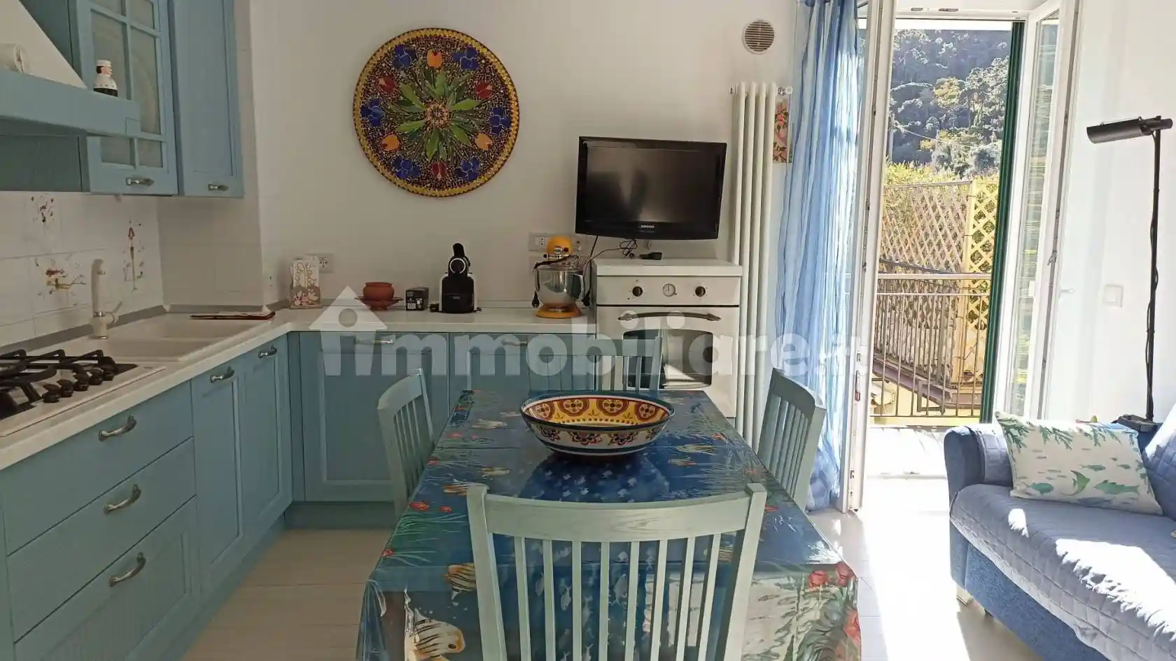 Appartamento in vendita a Sestri Levante