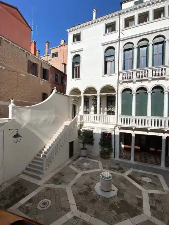 Appartamento in affitto a Venezia