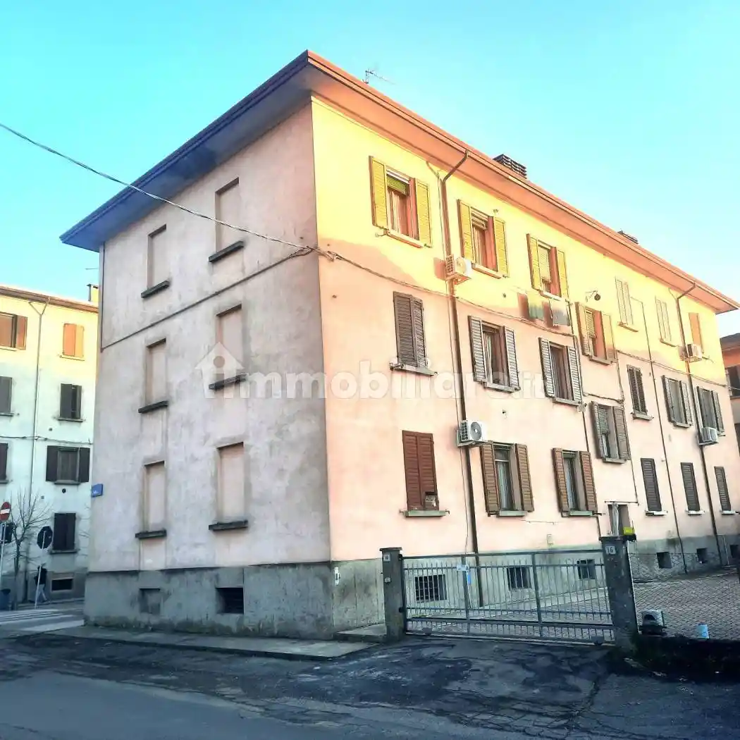 Appartamento in vendita a Fabbrico