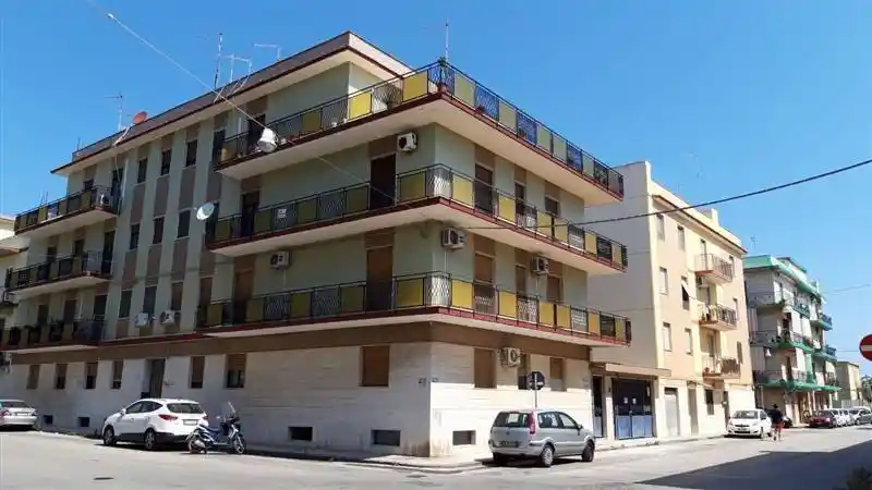 Appartamento in vendita a Augusta