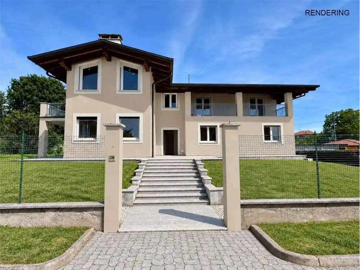 Villa in vendita a Borgomanero