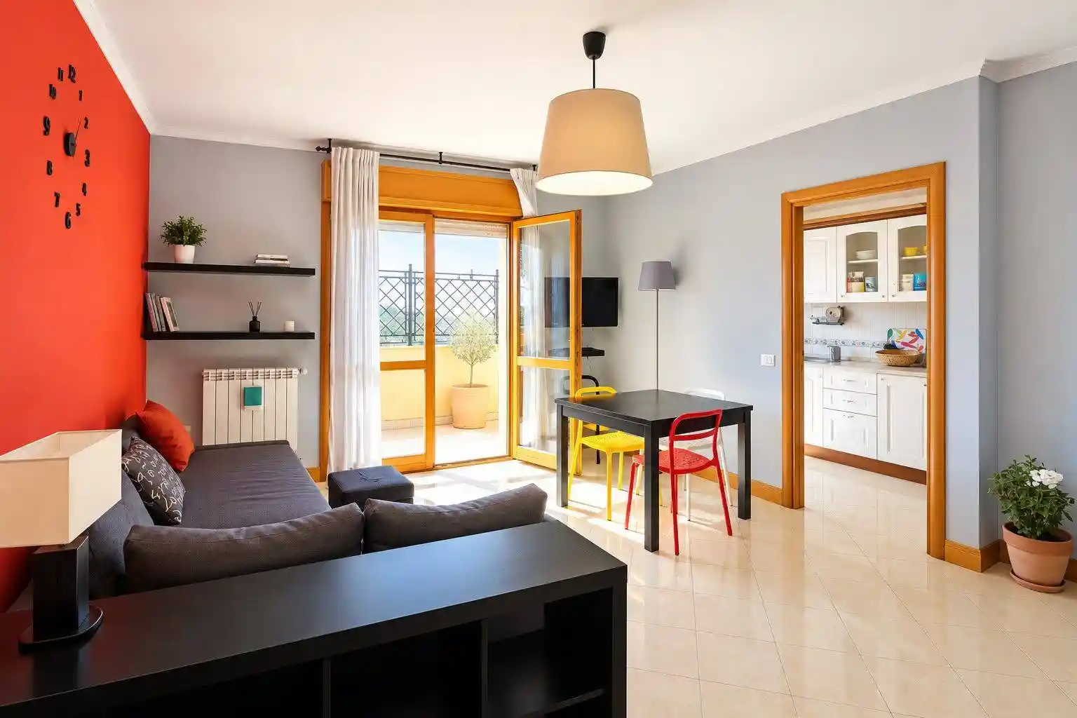 Appartamento in affitto a Roma