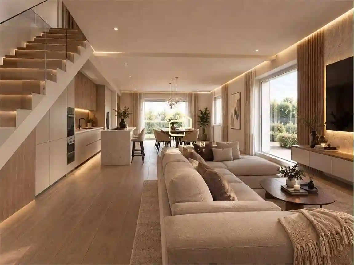 Villa - foto 3