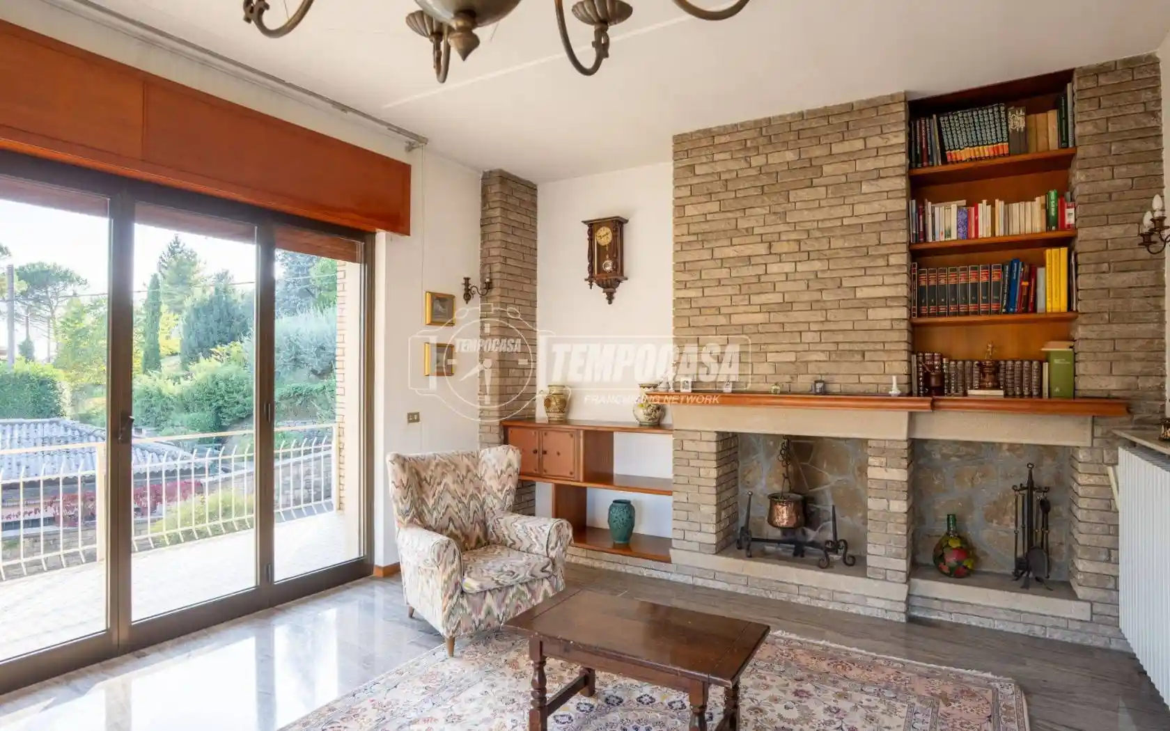 Villa in vendita a Credaro