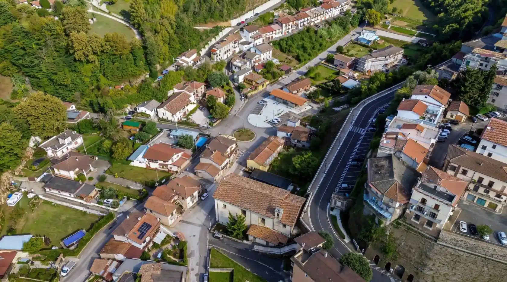 Appartamento in vendita a Valmontone