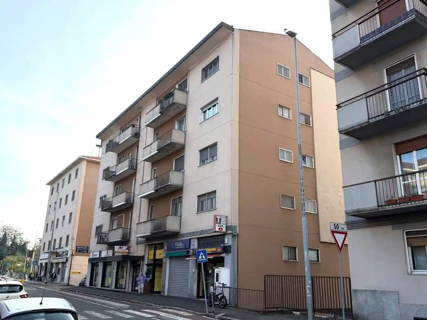 Appartamento in affitto a Pavia