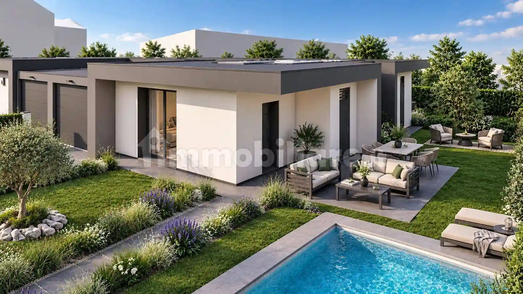 Villa - foto 2