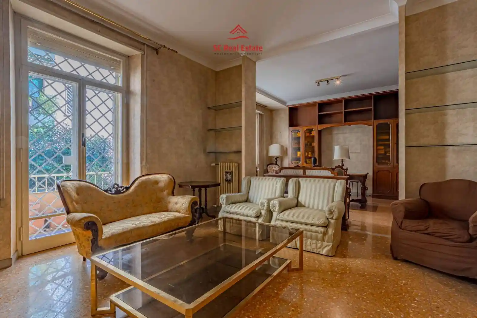 Appartamento in vendita a Roma
