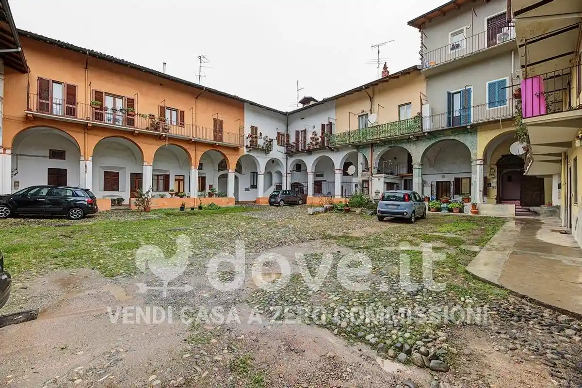Appartamento in vendita a Gattinara