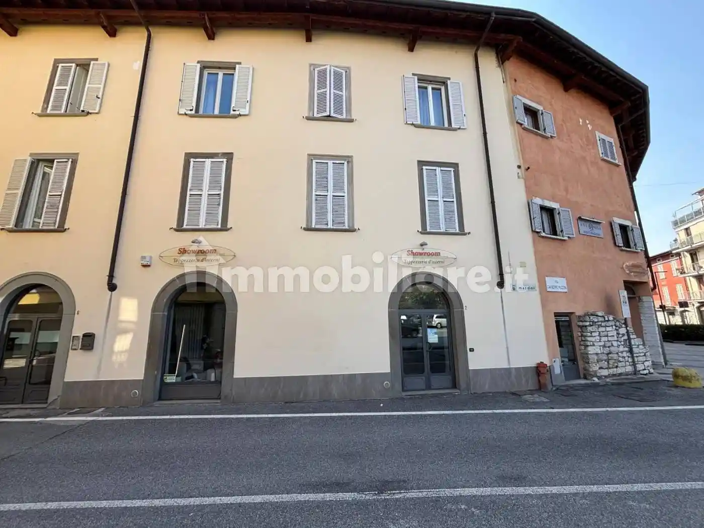 Appartamento in vendita a Trescore Balneario