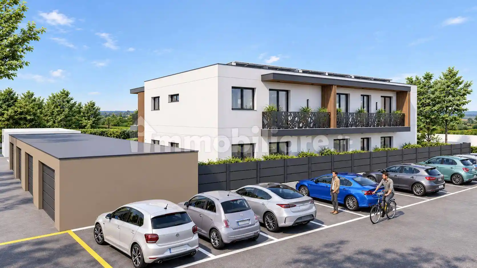 Progetto in vendita a Borgomanero